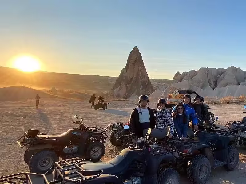 ATV-Tour