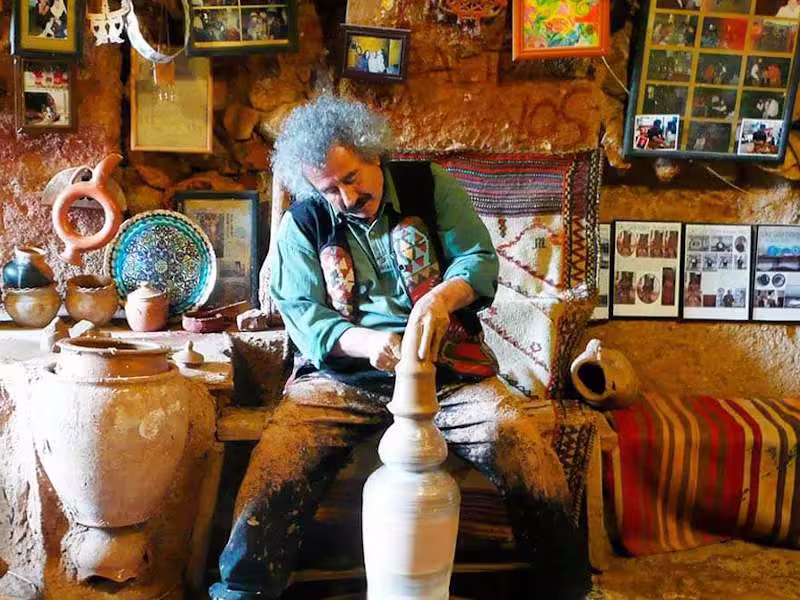 Avanos-chez-galip-comlek-atolyesi